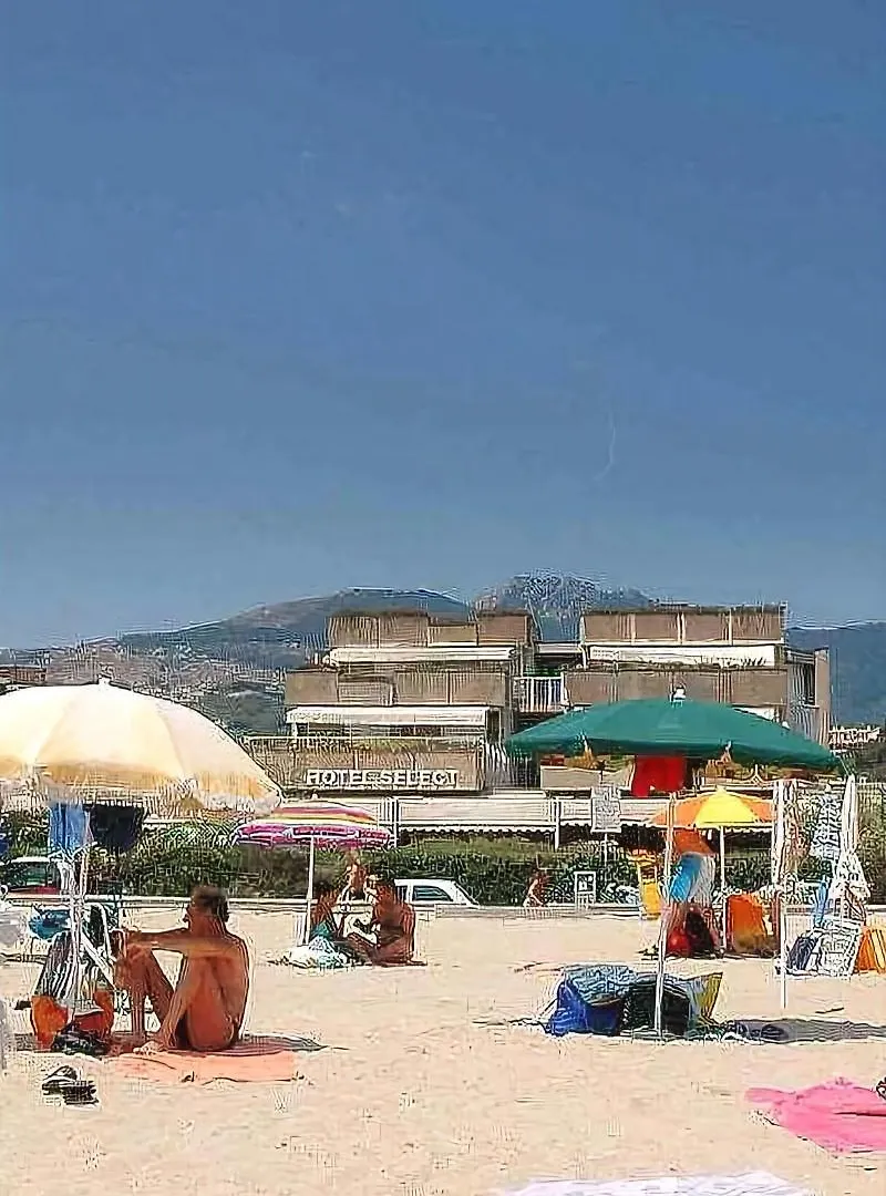Hotel Select Marina di Campo 4*,