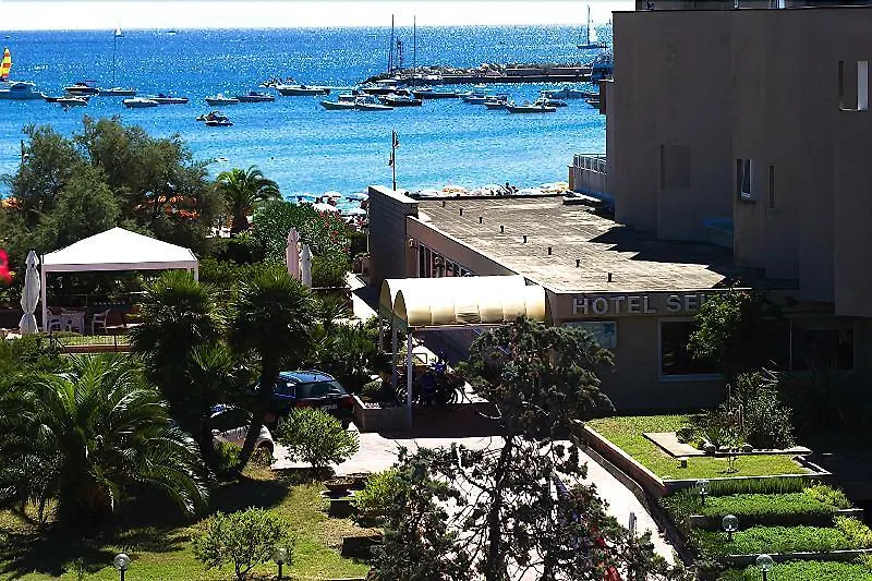 Hotel Select Marina di Campo 4*,