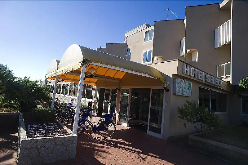 Hotel Select Marina di Campo Italy