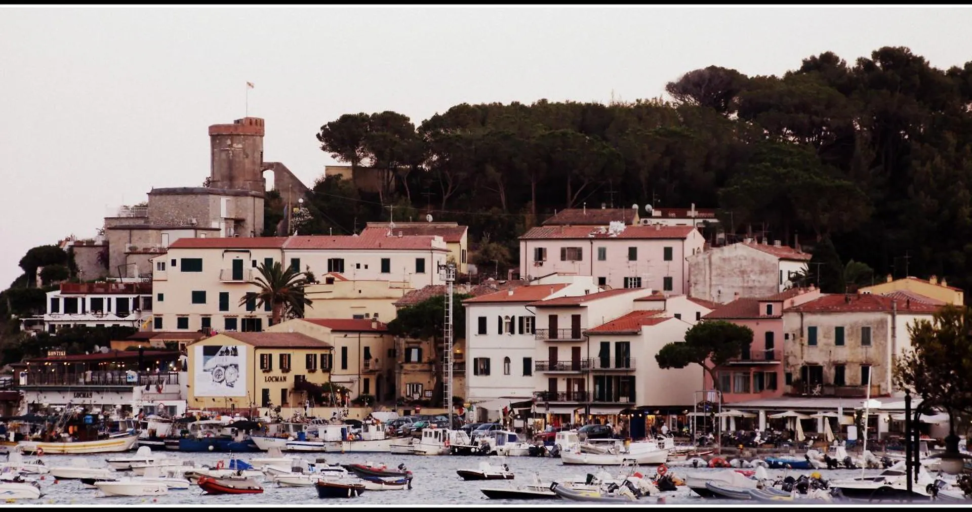 Hotel Select Marina di Campo 4*,