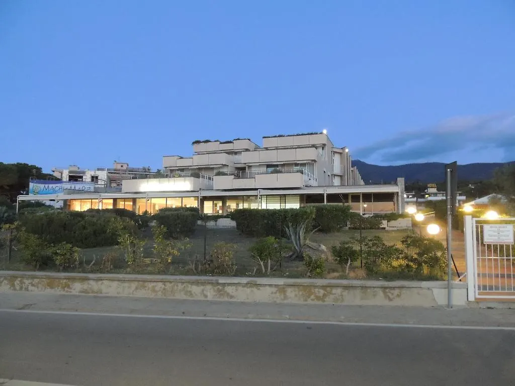 מרינה די קמפו Hotel Select איטליה